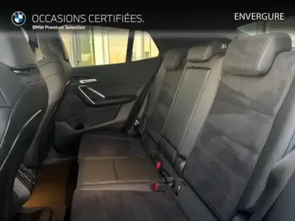 Photo 10 BMW X2  sDrive20iA 170ch M Sport DKG7