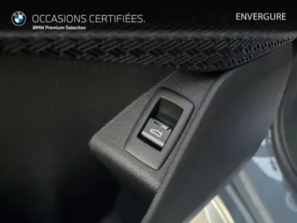 Photo 12 BMW X2  sDrive20iA 170ch M Sport DKG7