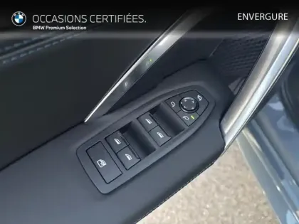 Photo 13 BMW X2  sDrive20iA 170ch M Sport DKG7