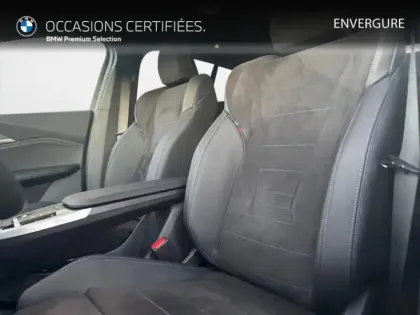 Photo 3 BMW X2  sDrive20iA 170ch M Sport DKG7