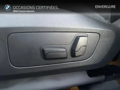 Photo 11 BMW X2  sDrive20iA 170ch M Sport DKG7