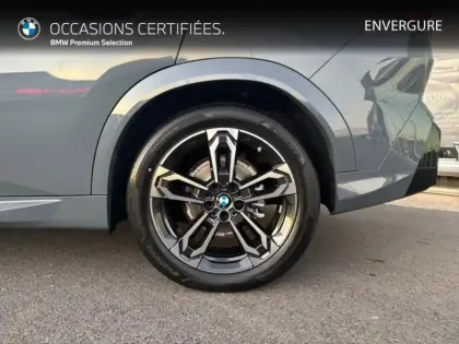 Photo 7 BMW X2  sDrive20iA 170ch M Sport DKG7