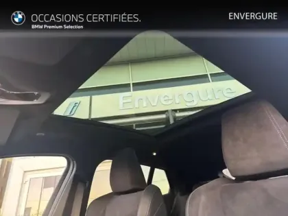 Photo 9 BMW X2  sDrive20iA 170ch M Sport DKG7