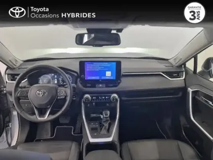 Photo 7 Toyota Rav4  2.5 Hybride 218ch Lounge 2WD MY24