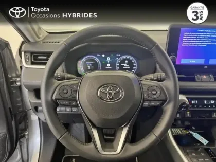 Photo 8 Toyota Rav4  2.5 Hybride 218ch Lounge 2WD MY24