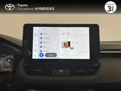 Photo 14 Toyota Rav4  2.5 Hybride 218ch Lounge 2WD MY24