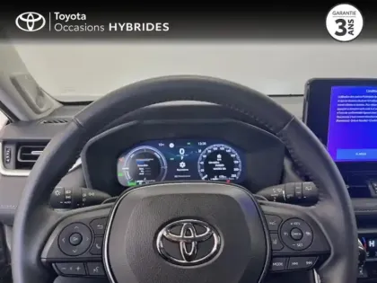 Photo 12 Toyota Rav4  2.5 Hybride 218ch Lounge 2WD MY24