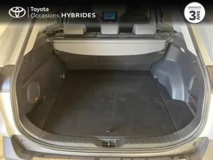 Photo 9 Toyota Rav4  2.5 Hybride 218ch Lounge 2WD MY24