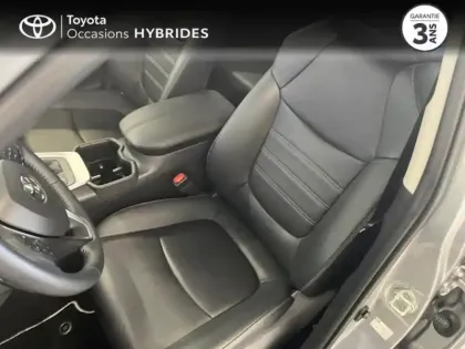 Photo 10 Toyota Rav4  2.5 Hybride 218ch Lounge 2WD MY24