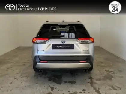 Photo 3 Toyota Rav4  2.5 Hybride 218ch Lounge 2WD MY24