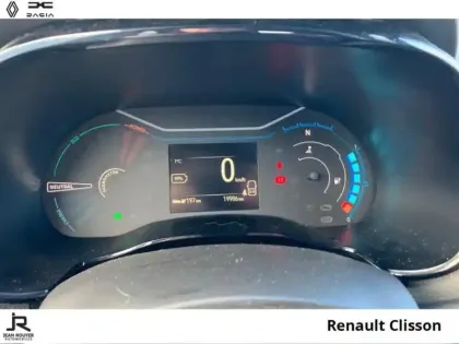 Photo 10 Dacia Spring  Confort Plus - Achat Intégral