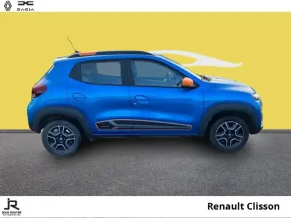 Photo 5 Dacia Spring  Confort Plus - Achat Intégral