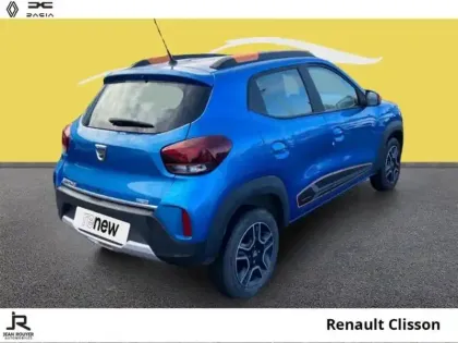 Photo 4 Dacia Spring  Confort Plus - Achat Intégral