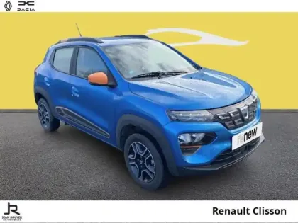 Photo 2 Dacia Spring  Confort Plus - Achat Intégral