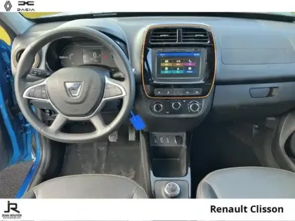 Photo 6 Dacia Spring  Confort Plus - Achat Intégral