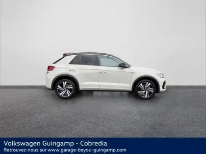 Photo 6 Volkswagen T-roc  2.0 TDI 150ch R-Line Edition DSG7