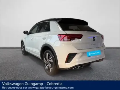 Photo 3 Volkswagen T-roc  2.0 TDI 150ch R-Line Edition DSG7