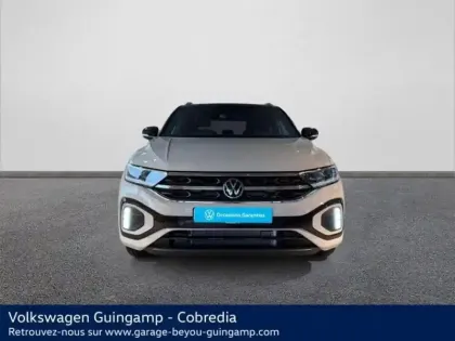 Photo 1 Volkswagen T-roc  2.0 TDI 150ch R-Line Edition DSG7