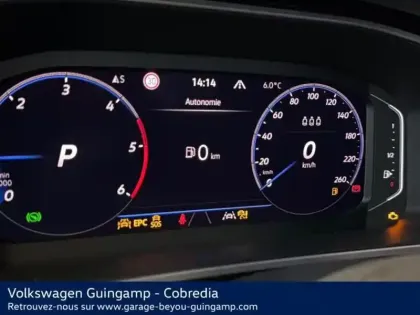 Photo 10 Volkswagen T-roc  2.0 TDI 150ch R-Line Edition DSG7