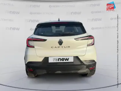 Photo 6 Renault Captur  1.0 Eco-G 100ch Evolution