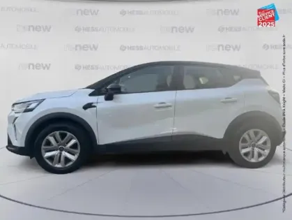 Photo 8 Renault Captur  1.0 Eco-G 100ch Evolution