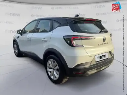 Photo 7 Renault Captur  1.0 Eco-G 100ch Evolution