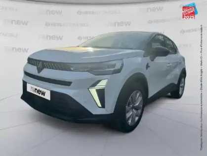 Photo Renault Captur