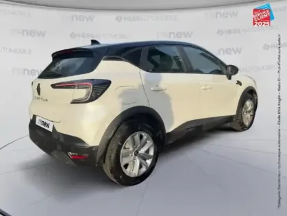 Photo 5 Renault Captur  1.0 Eco-G 100ch Evolution