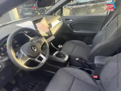 Photo 14 Renault Captur  1.0 Eco-G 100ch Evolution