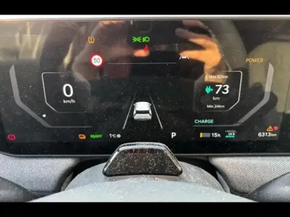 Photo 14 Kia Ev3  204ch 81,4kWh Earth 2025