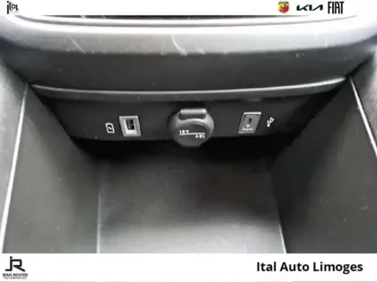 Photo 14 Fiat 600  1.2 Hybrid 100ch Pack Confort DCT6