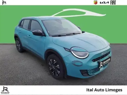 Photo 2 Fiat 600  1.2 Hybrid 100ch Pack Confort DCT6