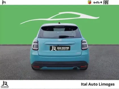 Photo 4 Fiat 600  1.2 Hybrid 100ch Pack Confort DCT6