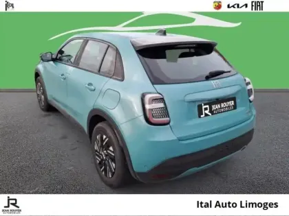 Photo 6 Fiat 600  1.2 Hybrid 100ch Pack Confort DCT6