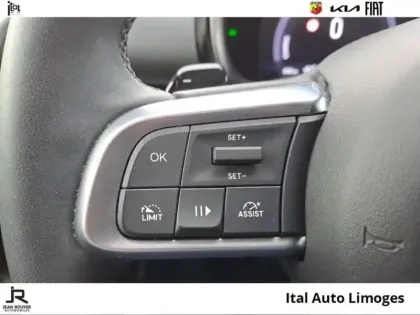 Photo 12 Fiat 600  1.2 Hybrid 100ch Pack Confort DCT6