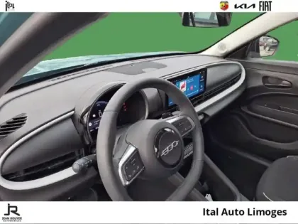 Photo 7 Fiat 600  1.2 Hybrid 100ch Pack Confort DCT6