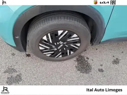 Photo 10 Fiat 600  1.2 Hybrid 100ch Pack Confort DCT6