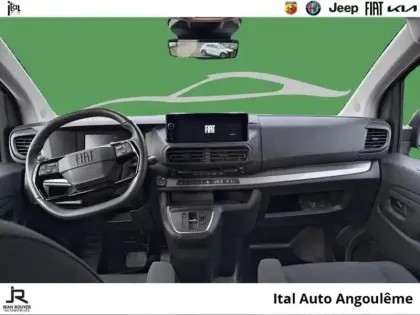 Photo 7 Fiat Scudo  Fg M 2.0 BlueHDi 180ch S&S Cabine Approfondie Fixe EAT8