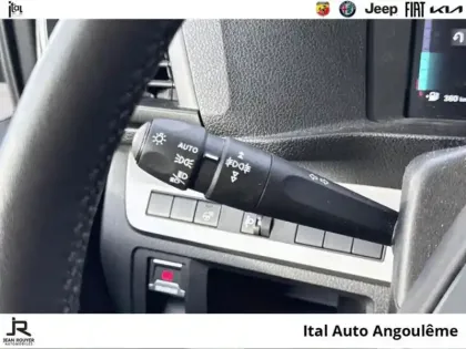 Photo 14 Fiat Scudo  Fg M 2.0 BlueHDi 180ch S&S Cabine Approfondie Fixe EAT8