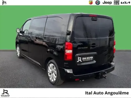 Photo 6 Fiat Scudo  Fg M 2.0 BlueHDi 180ch S&S Cabine Approfondie Fixe EAT8