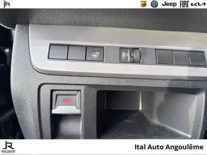 Photo 12 Fiat Scudo  Fg M 2.0 BlueHDi 180ch S&S Cabine Approfondie Fixe EAT8