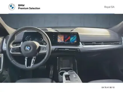 Photo 6 BMW X2  sDrive20iA 170ch M Sport DKG7