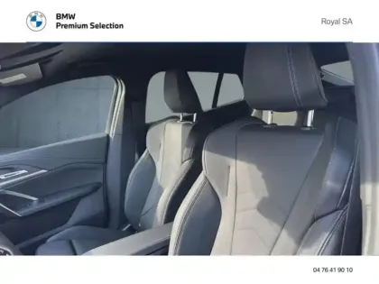 Photo 4 BMW X2  sDrive20iA 170ch M Sport DKG7