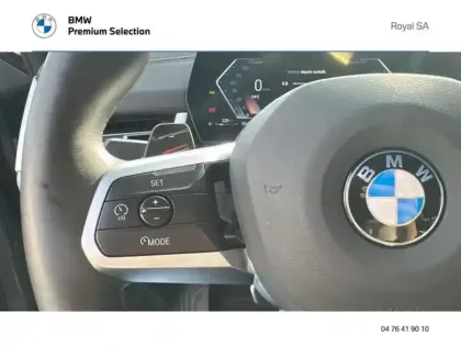 Photo 9 BMW X2  sDrive20iA 170ch M Sport DKG7