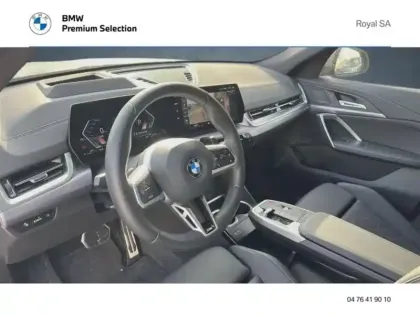 Photo 3 BMW X2  sDrive20iA 170ch M Sport DKG7