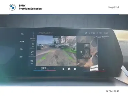 Photo 14 BMW X2  sDrive20iA 170ch M Sport DKG7