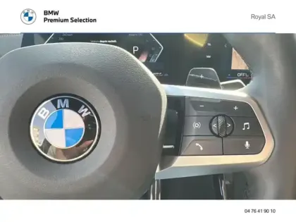 Photo 10 BMW X2  sDrive20iA 170ch M Sport DKG7