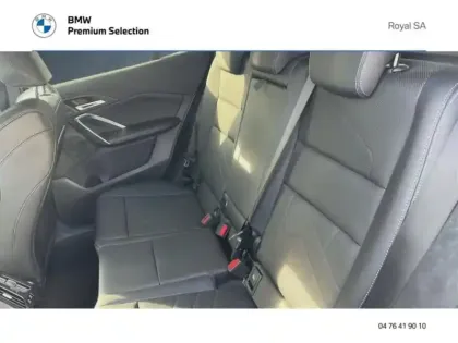 Photo 5 BMW X2  sDrive20iA 170ch M Sport DKG7