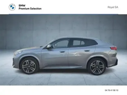 Photo 2 BMW X2  sDrive20iA 170ch M Sport DKG7