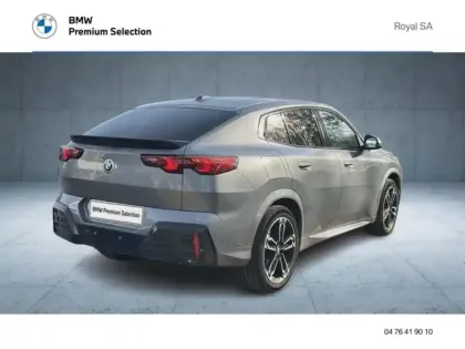 Photo 1 BMW X2  sDrive20iA 170ch M Sport DKG7